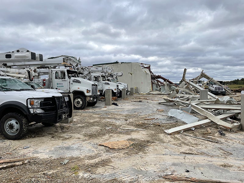 Storm Center Black River Electric Cooperative