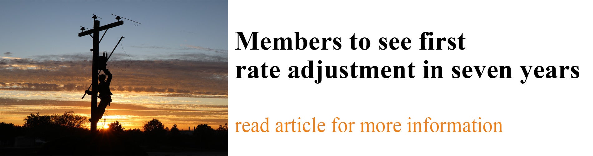 Rate Change