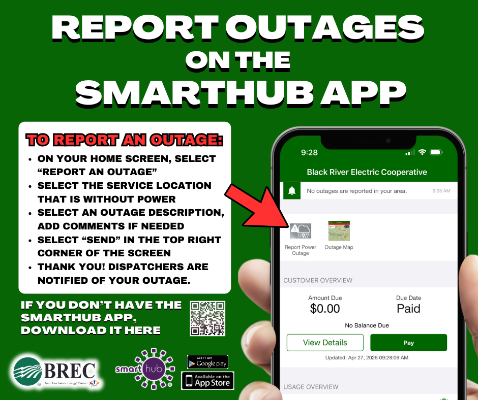 Outage on Smarthub